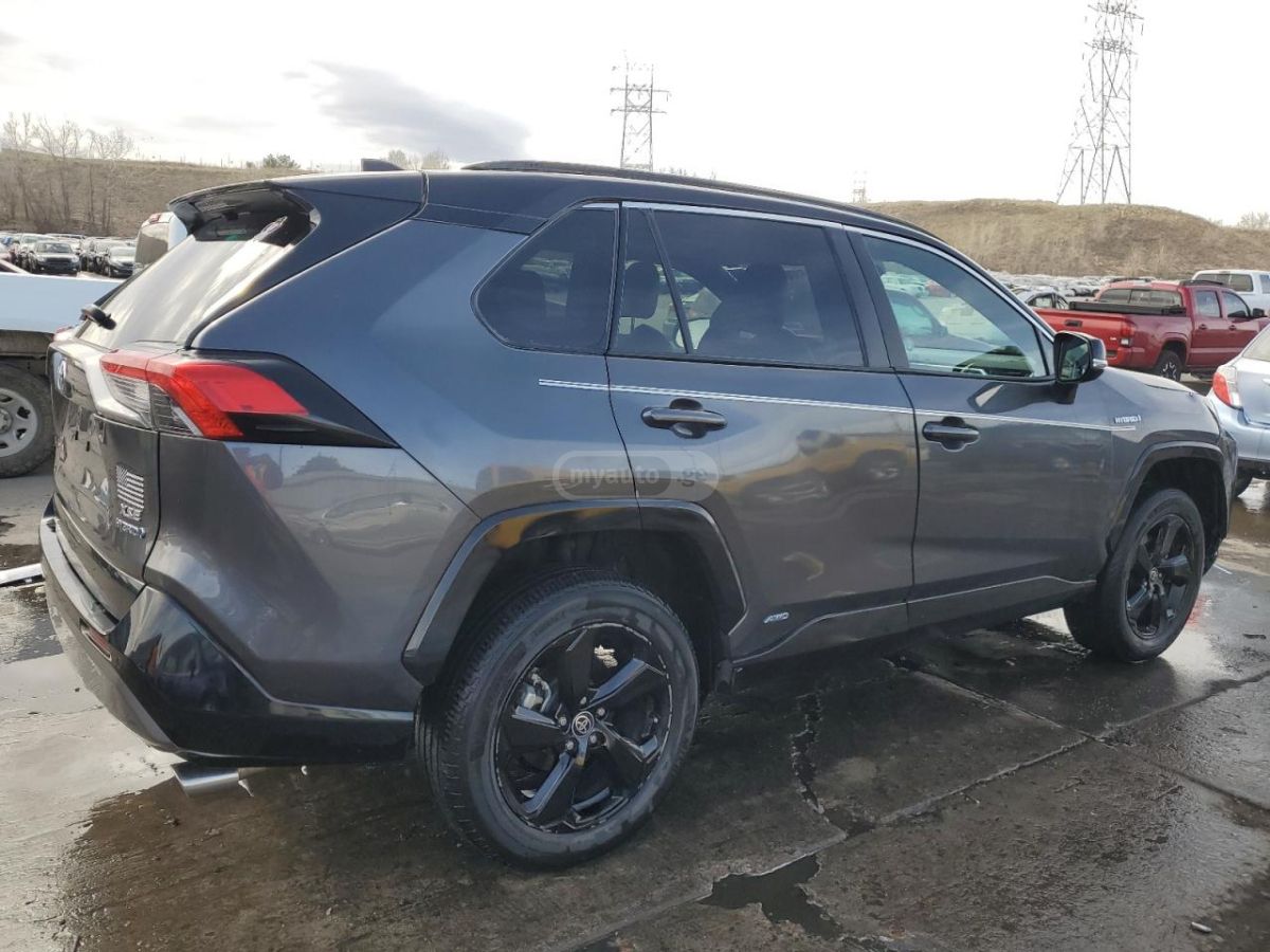 Toyota RAV4 2021 — photo 2