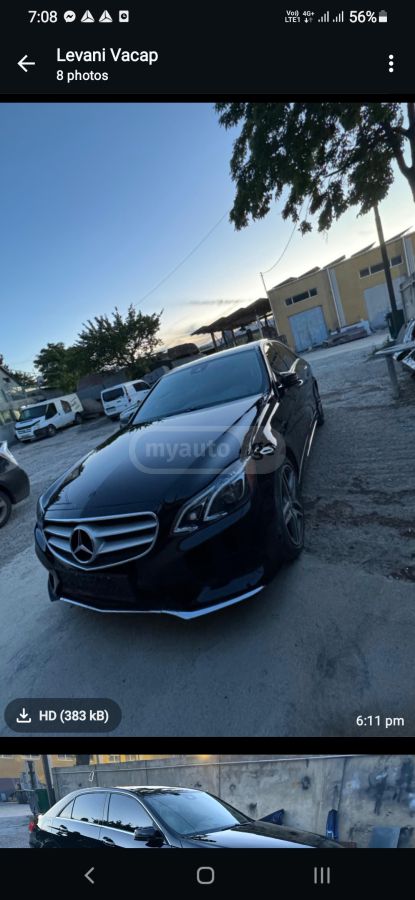 Mercedes-Benz E 350