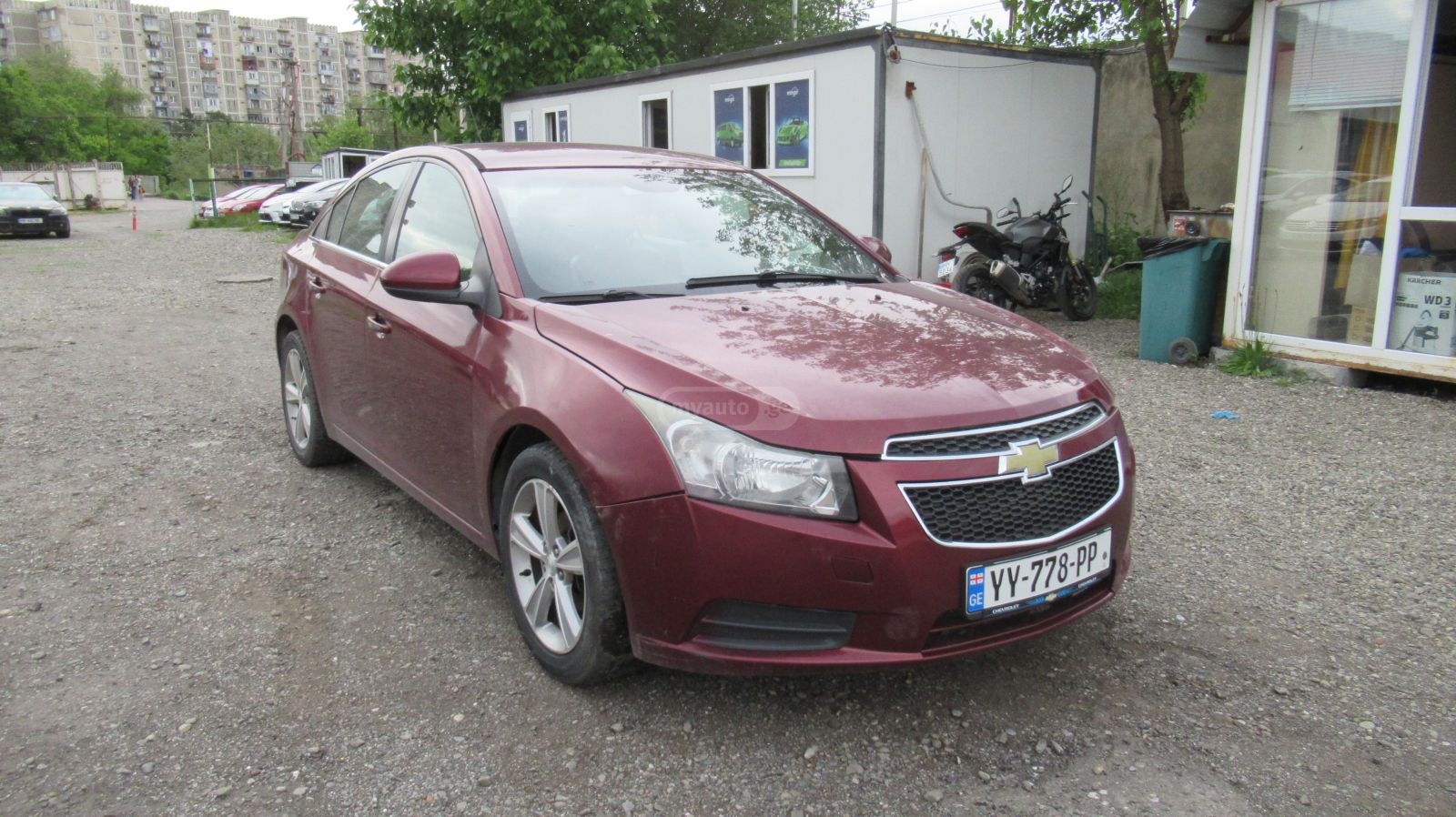 Chevrolet Cruze 2015 — photo 2