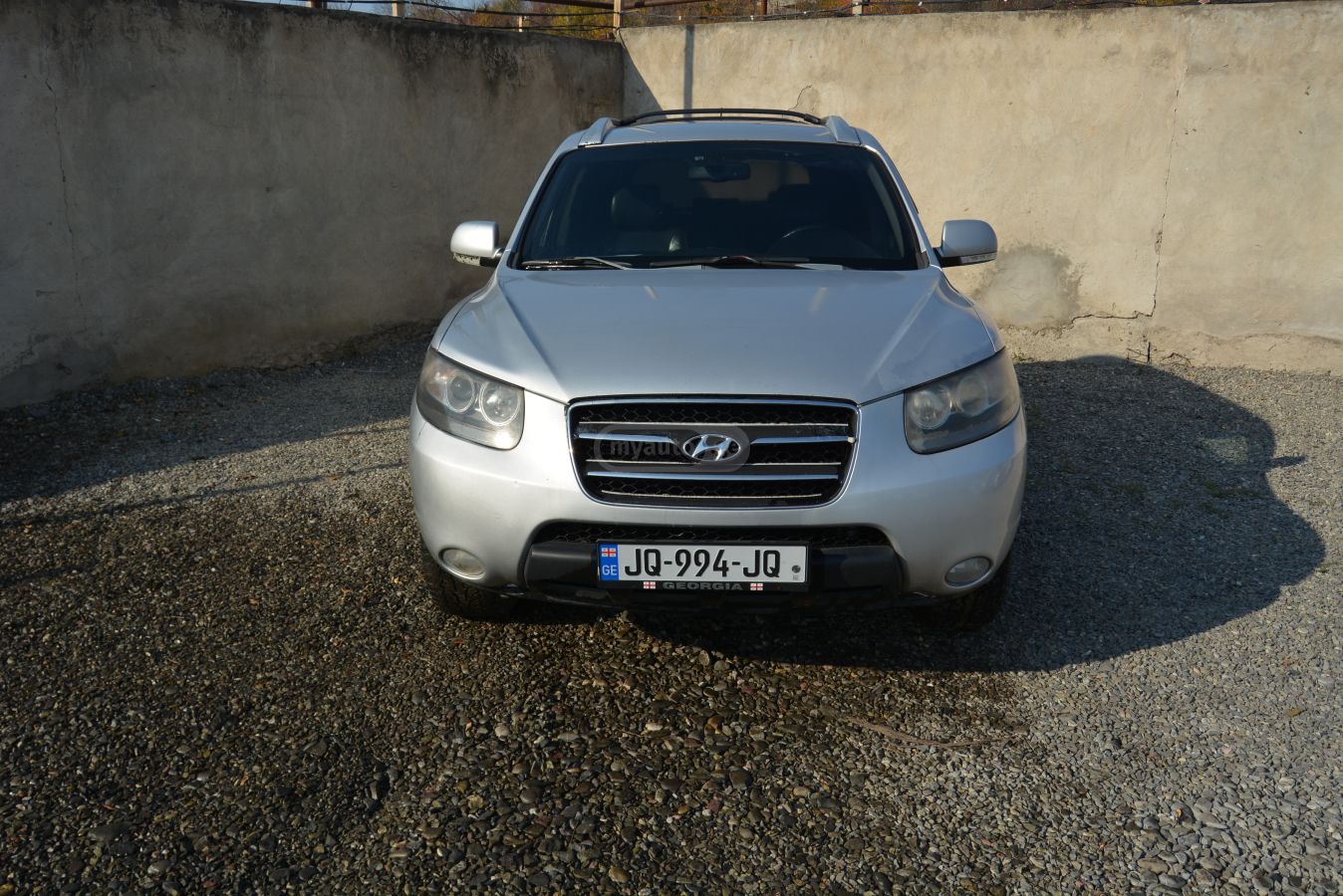 Hyundai Santa FE 2008 — photo 2