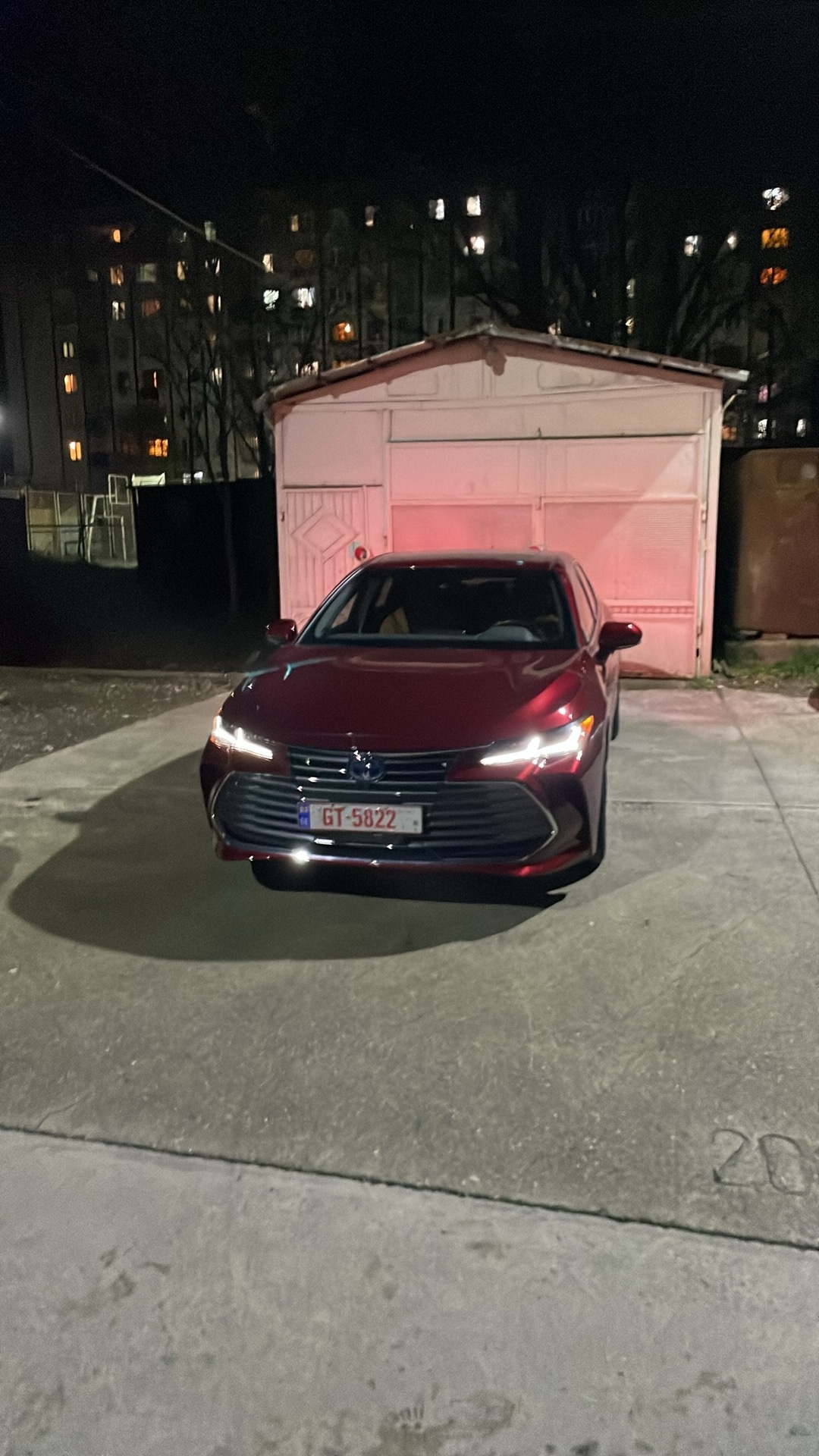 Toyota Avalon 2020 — photo 2