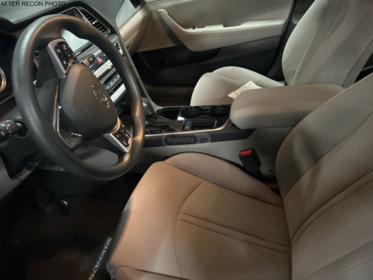 Hyundai Sonata 2019 — photo 2