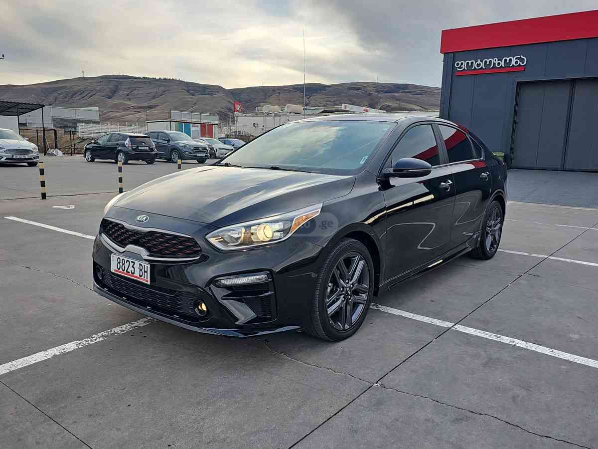 Kia Forte