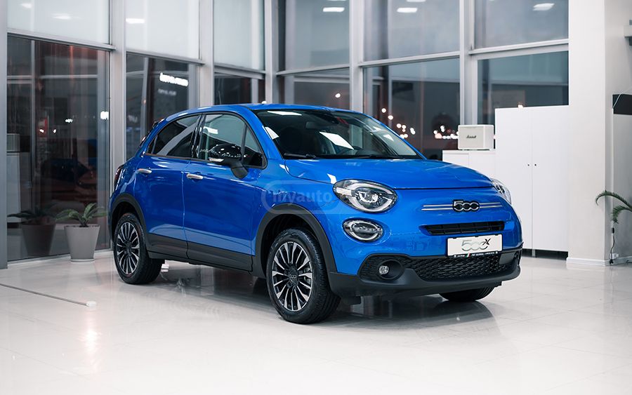 Fiat 500X 2024 — photo 2