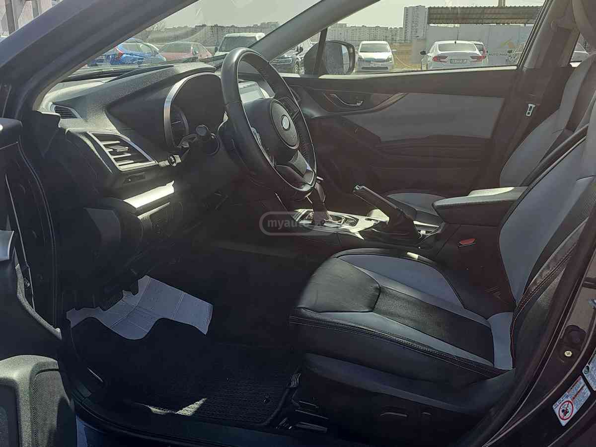 Subaru Crosstrek 2019 — photo 2