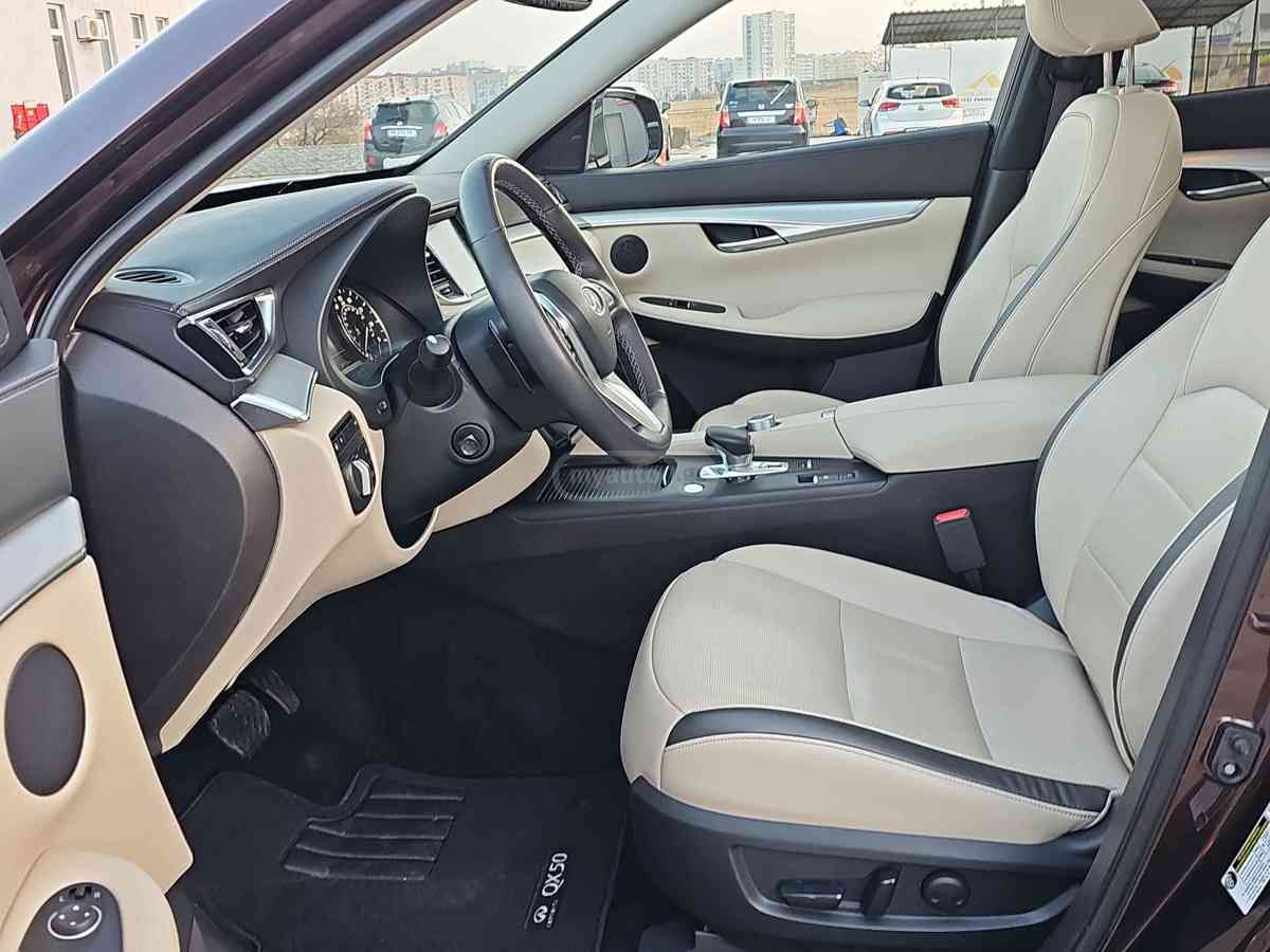 Infiniti QX 50 2021 — photo 2