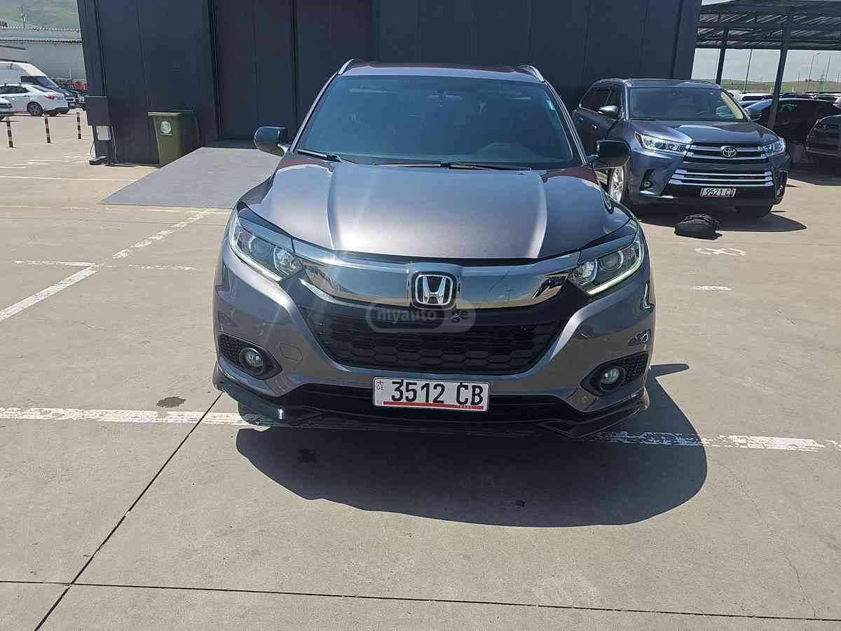 Honda HR-V 2021 — photo 2