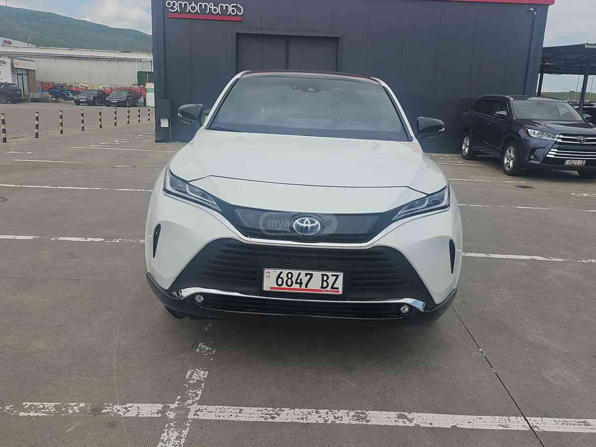Toyota Venza 2024 — photo 2