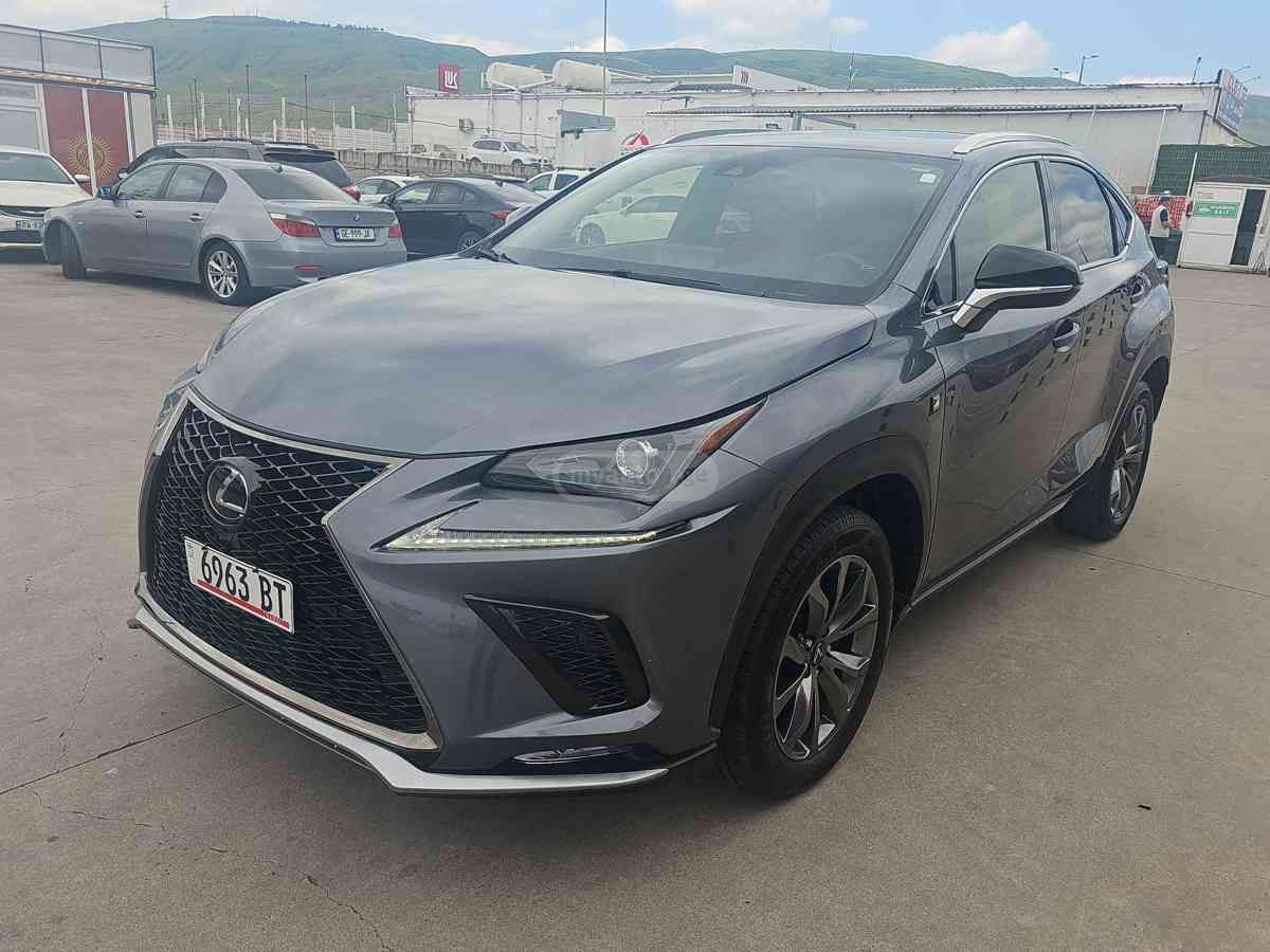 Lexus NX 200