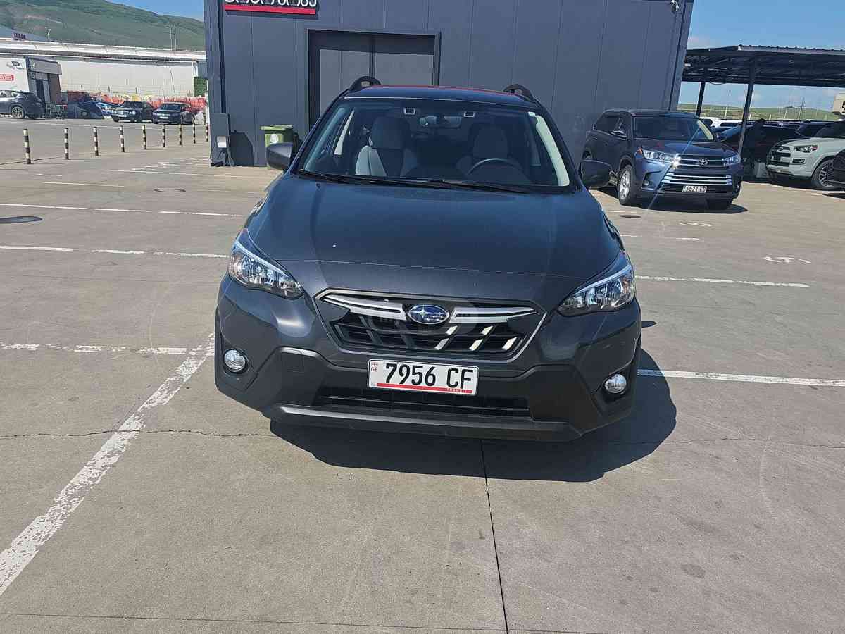 Subaru Crosstrek 2023 — photo 2