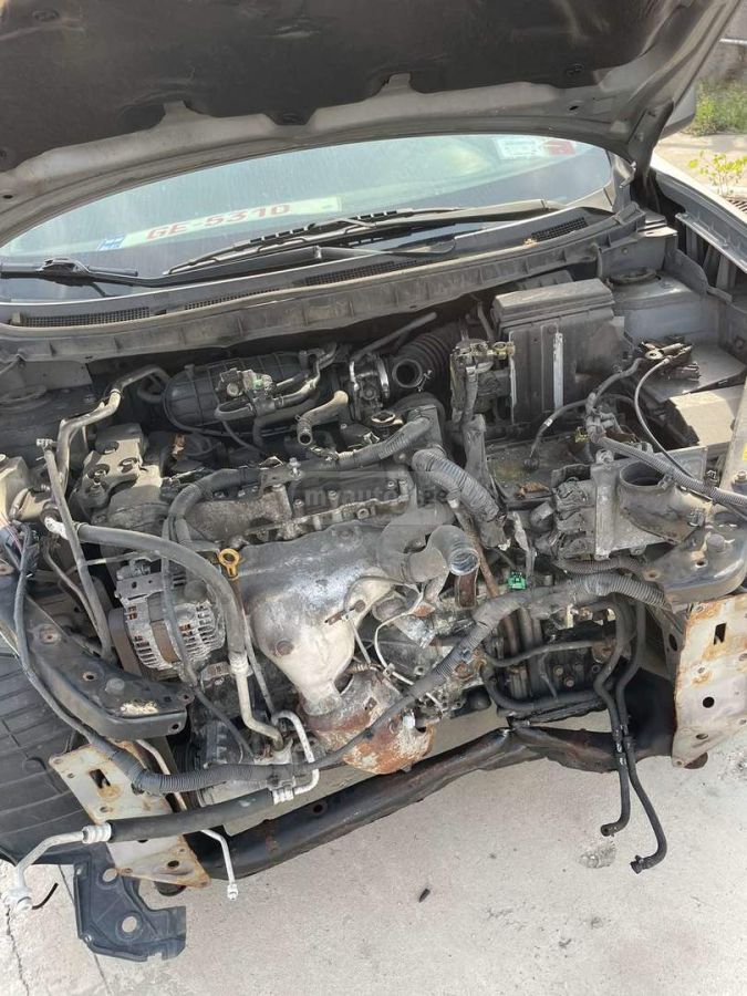 Nissan Rogue 2009 — photo 2