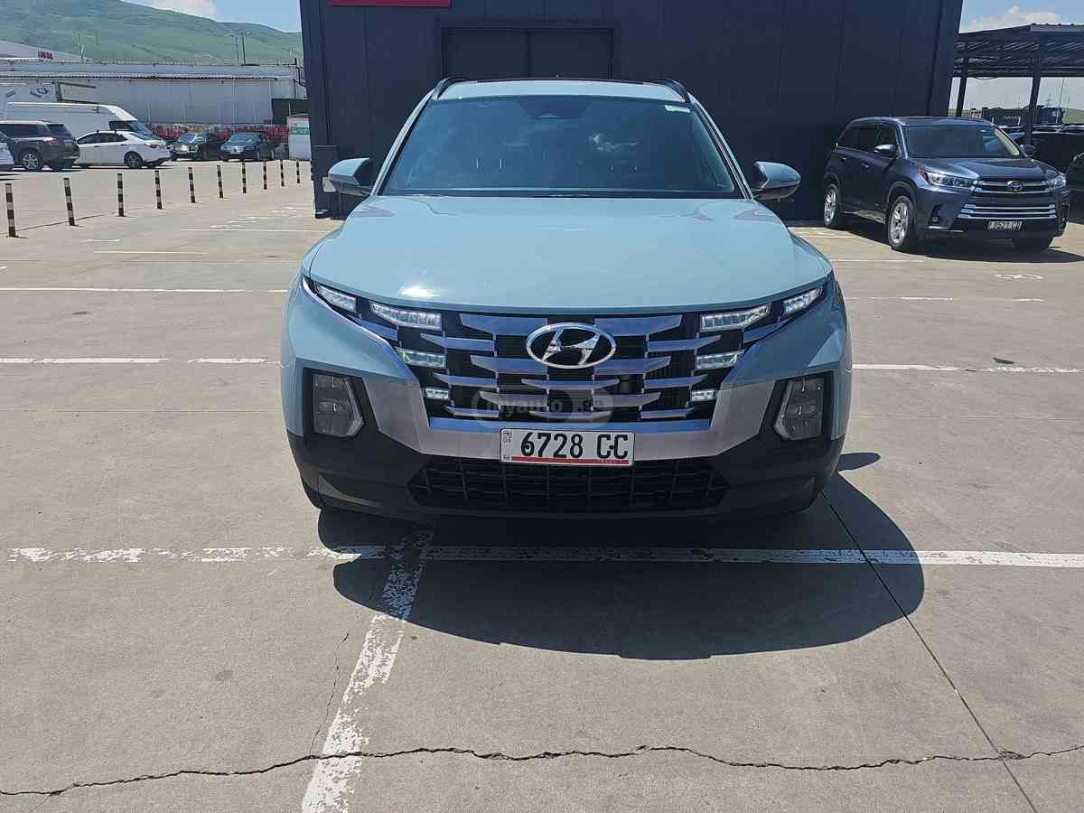 Hyundai Santa FE 2022 — photo 2