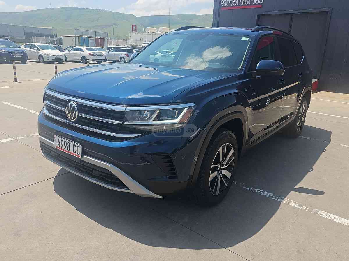 Volkswagen Atlas