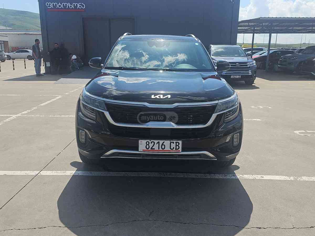 Kia EcoSport 2022 — photo 2