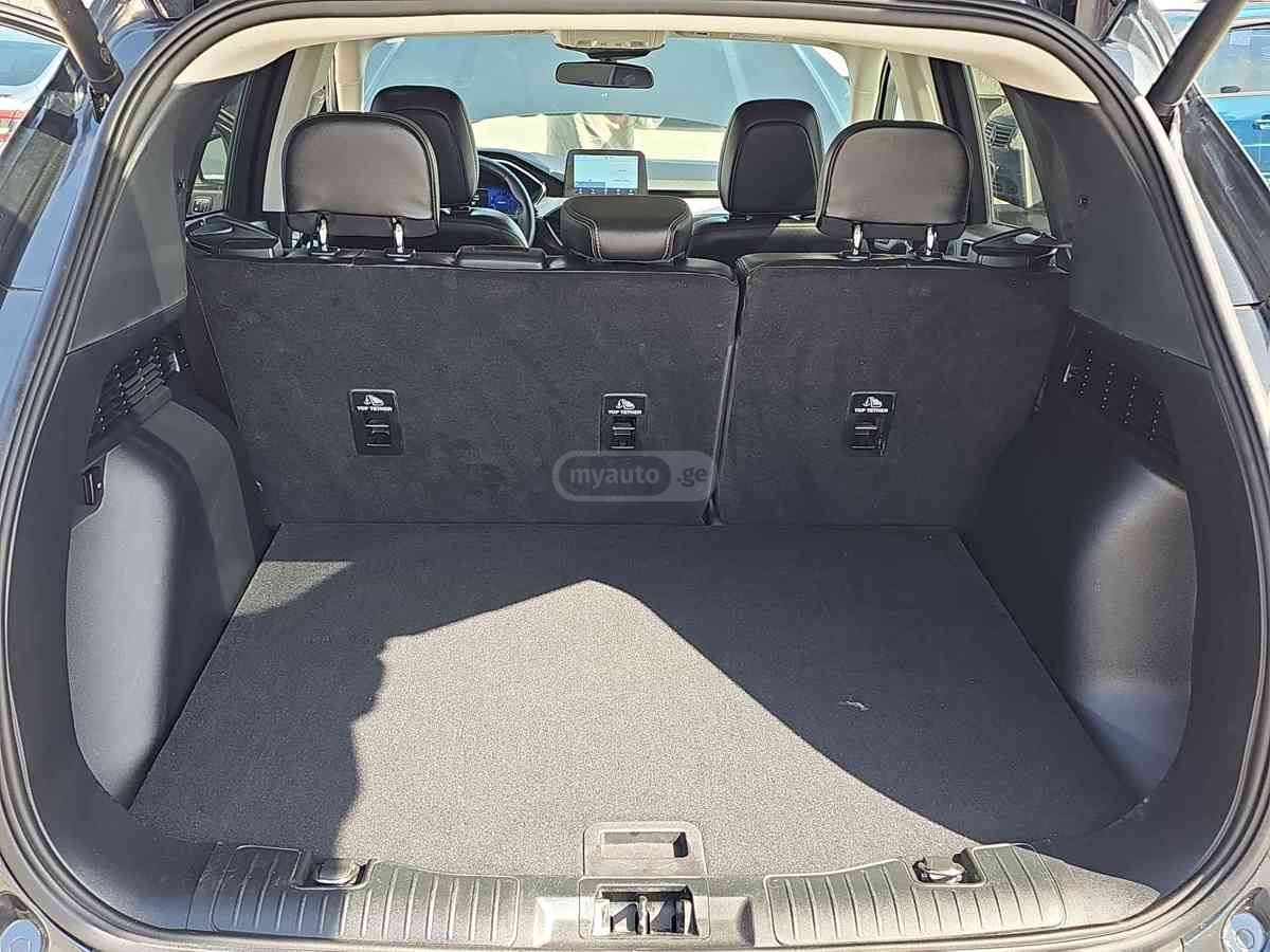 Ford Escape 2022 — photo 2