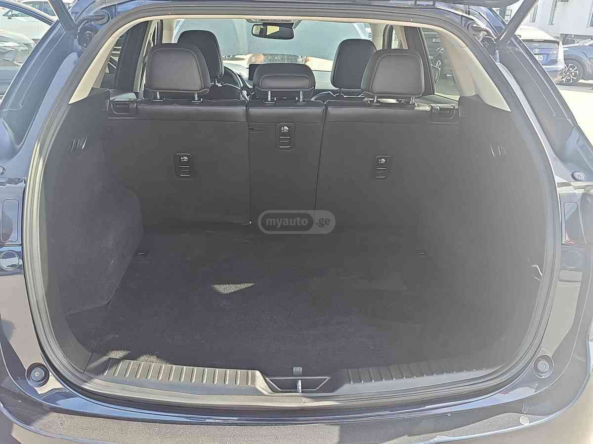 Mazda CX-5 2020 — photo 2