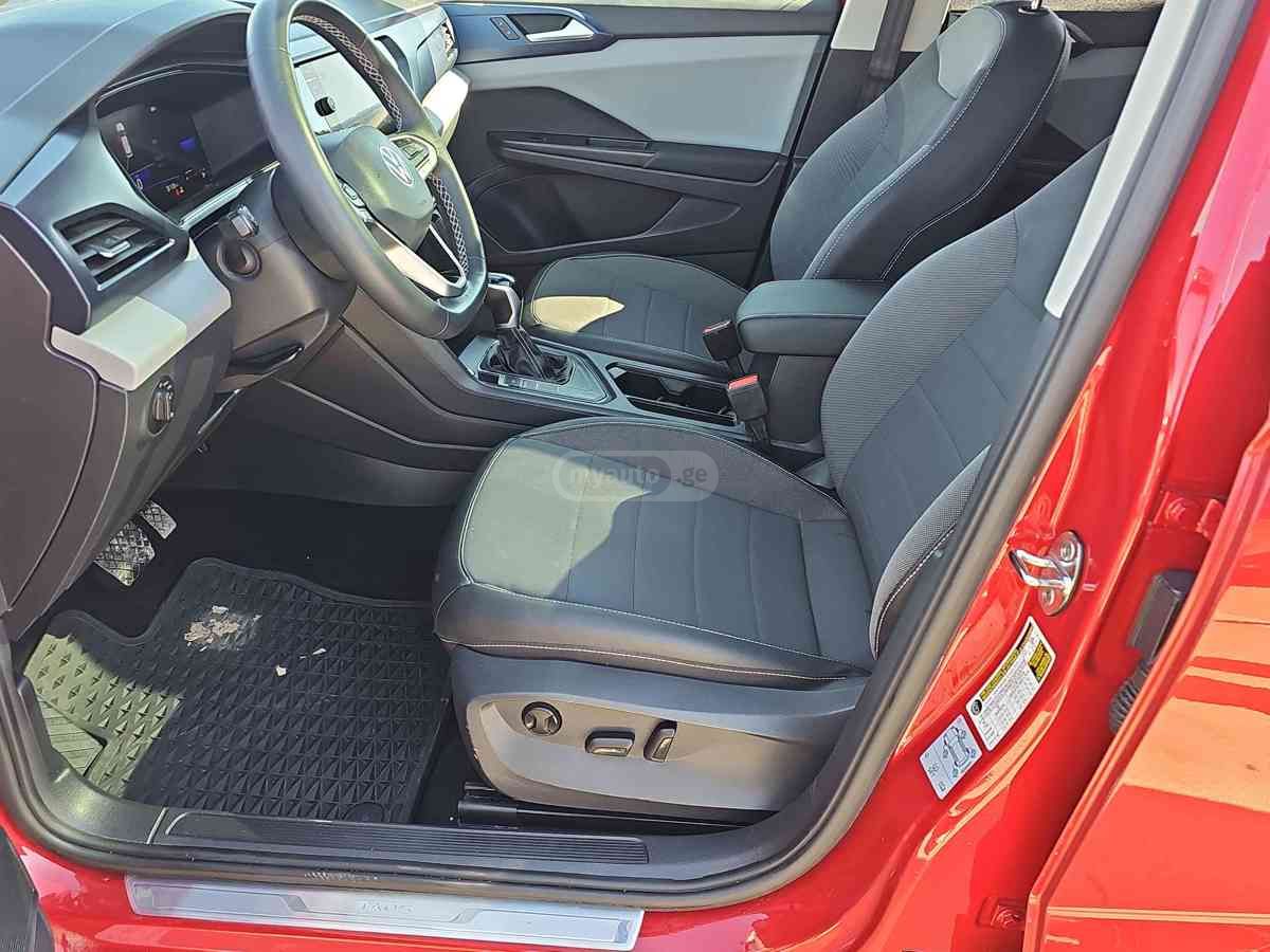 Volkswagen Taos 2022 — photo 2