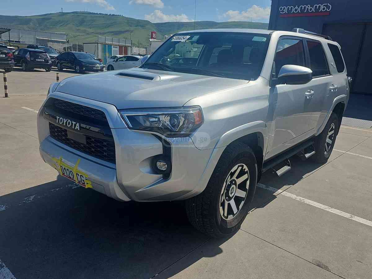 Toyota 4 Runner