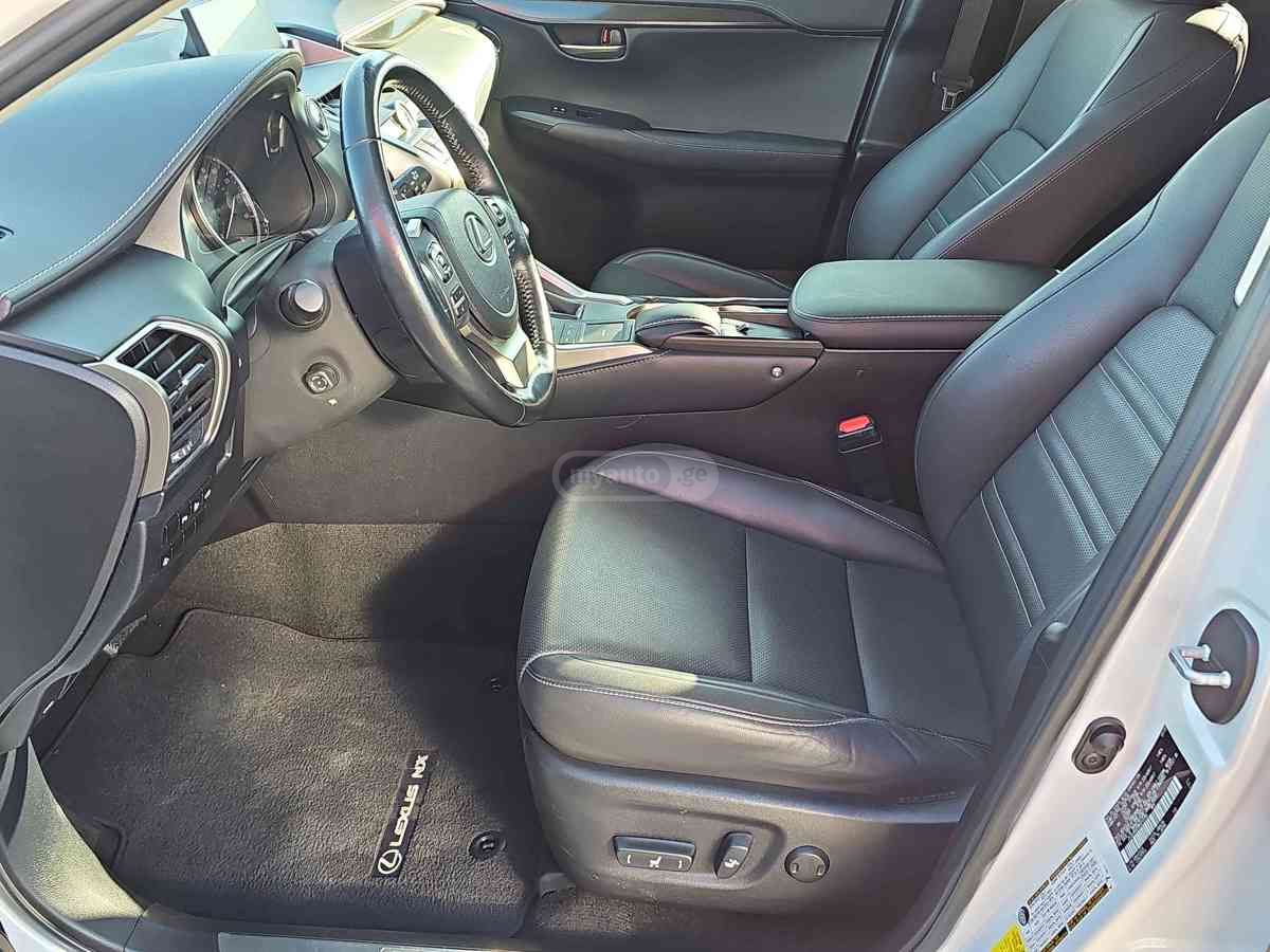 Lexus NX 300 2021 — photo 2