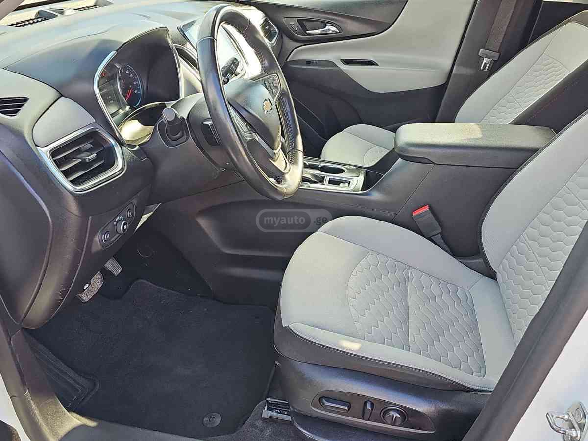 Chevrolet Equinox 2021 — photo 2