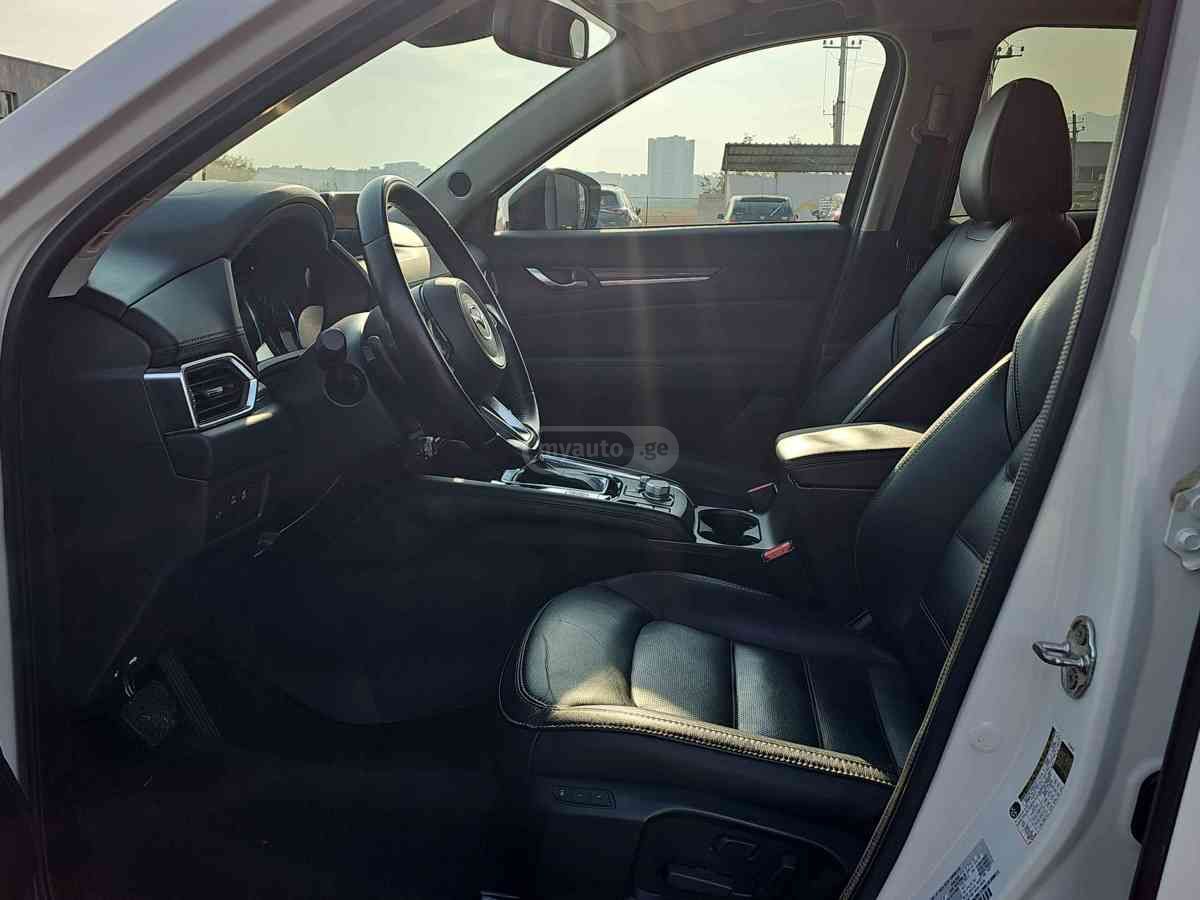 Mazda CX-5 2020 — photo 2