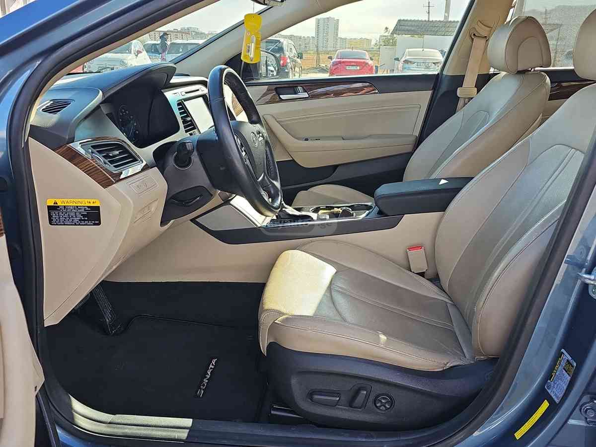 Hyundai Sonata 2016 — photo 2
