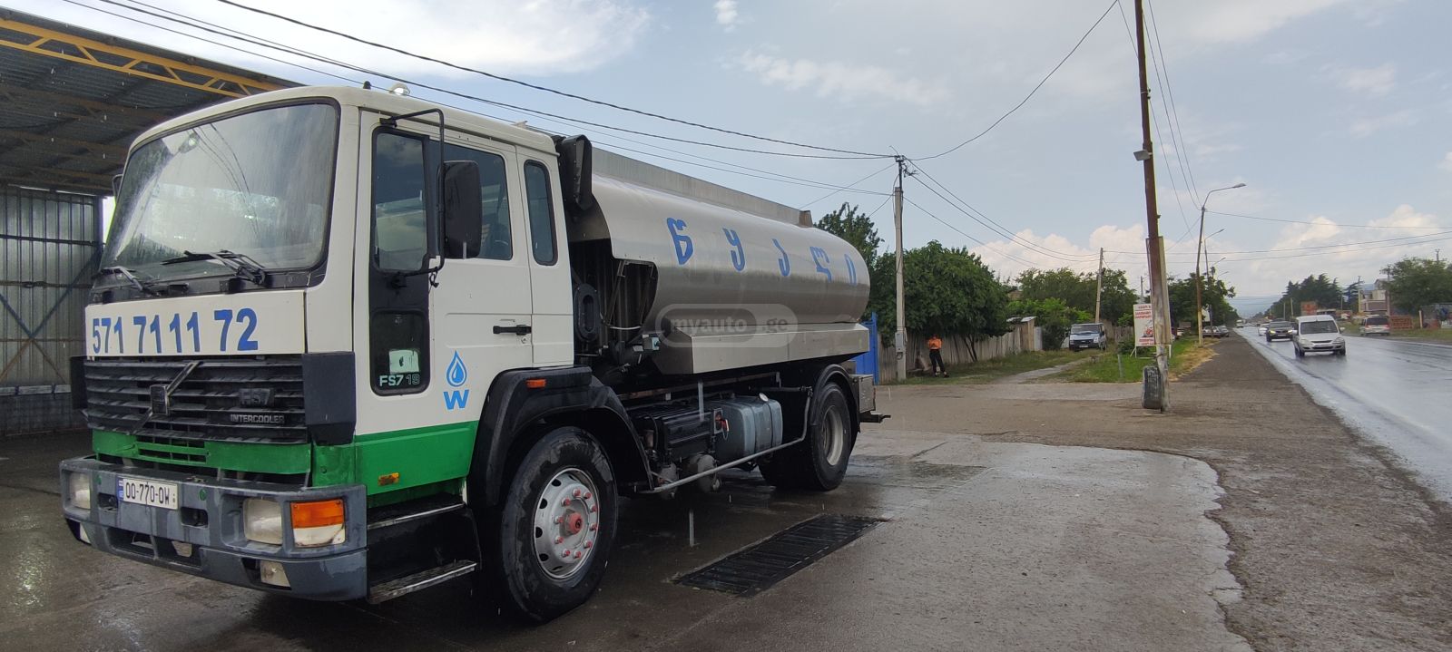 Volvo FH12 1996 — photo 2