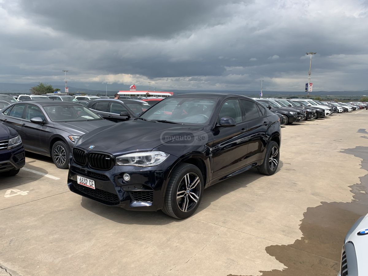 BMW X6
