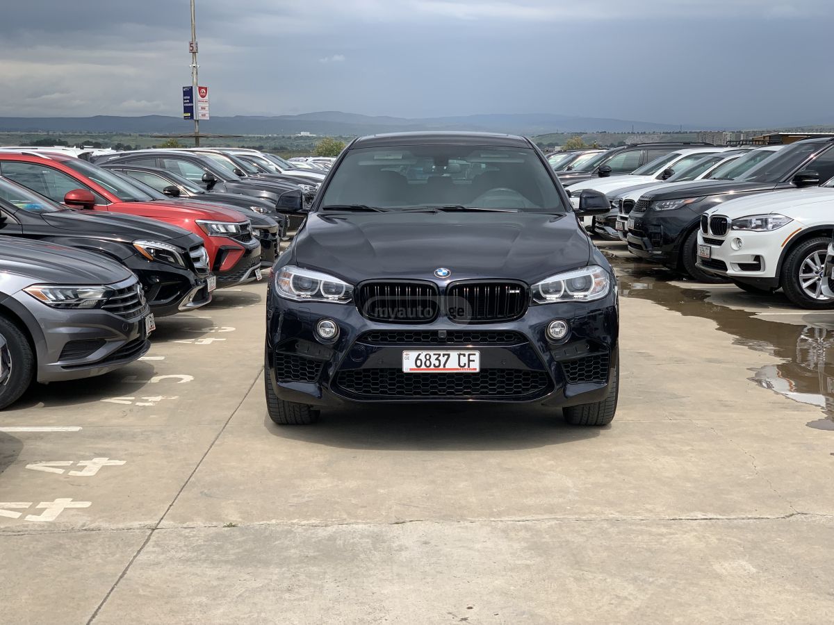 BMW X6 2016 — photo 2