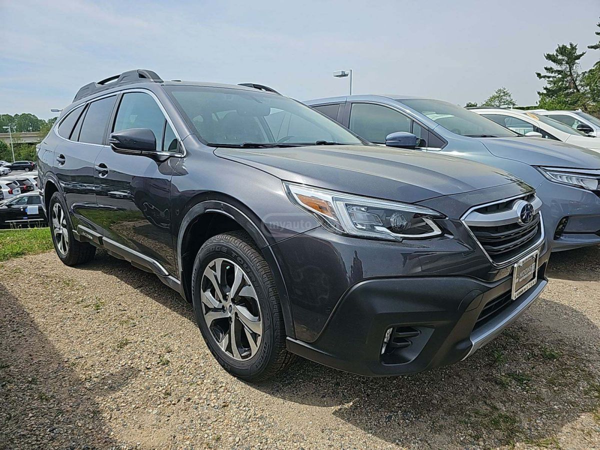 Subaru Outback 2020 — photo 2
