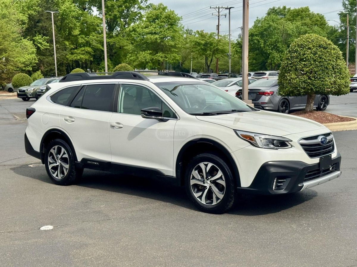 Subaru Outback 2020 — photo 2