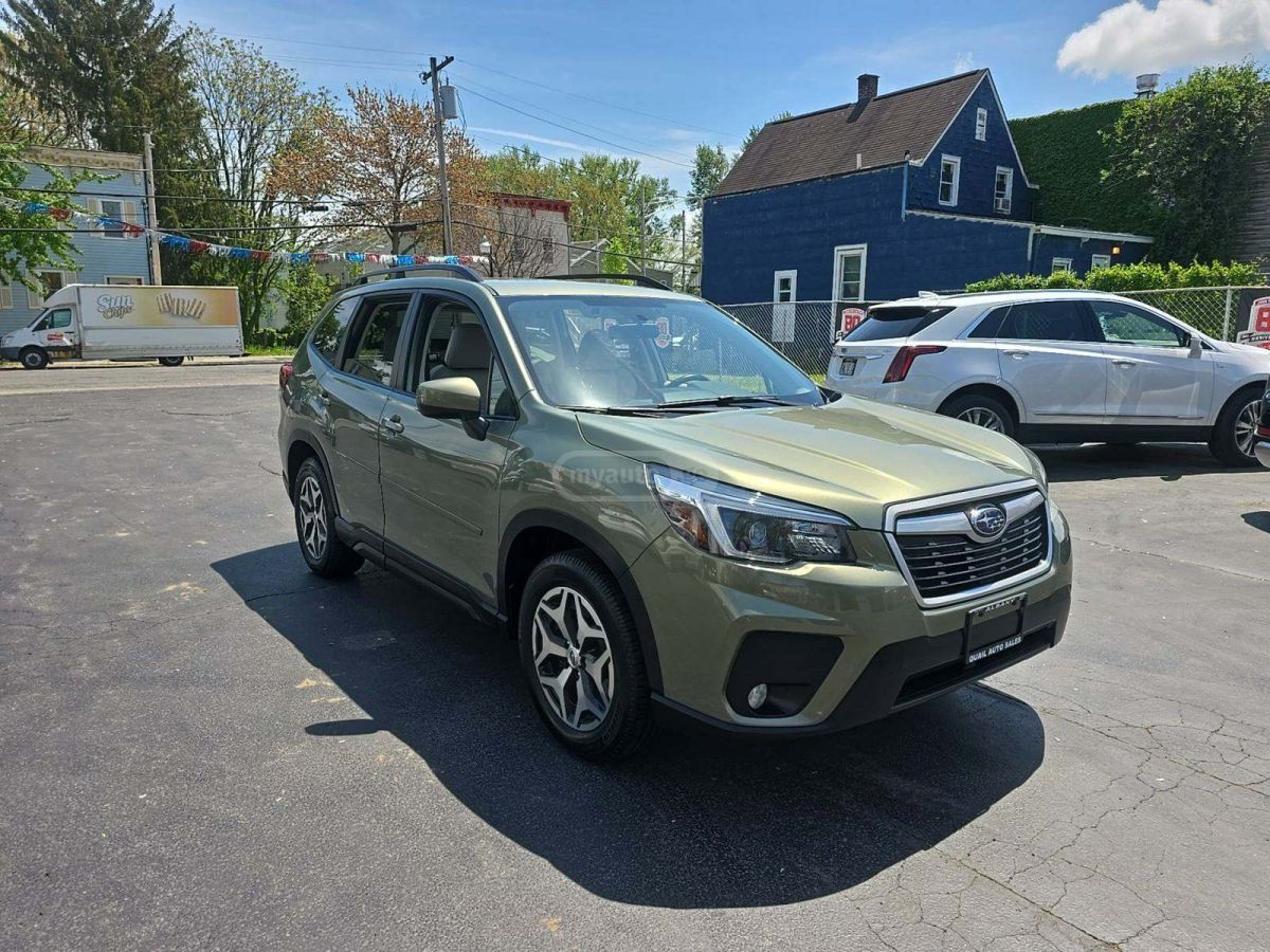 Subaru Outback 2021 — photo 2