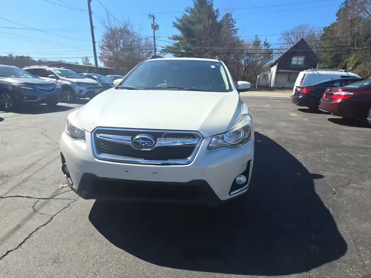 Subaru Crosstrek