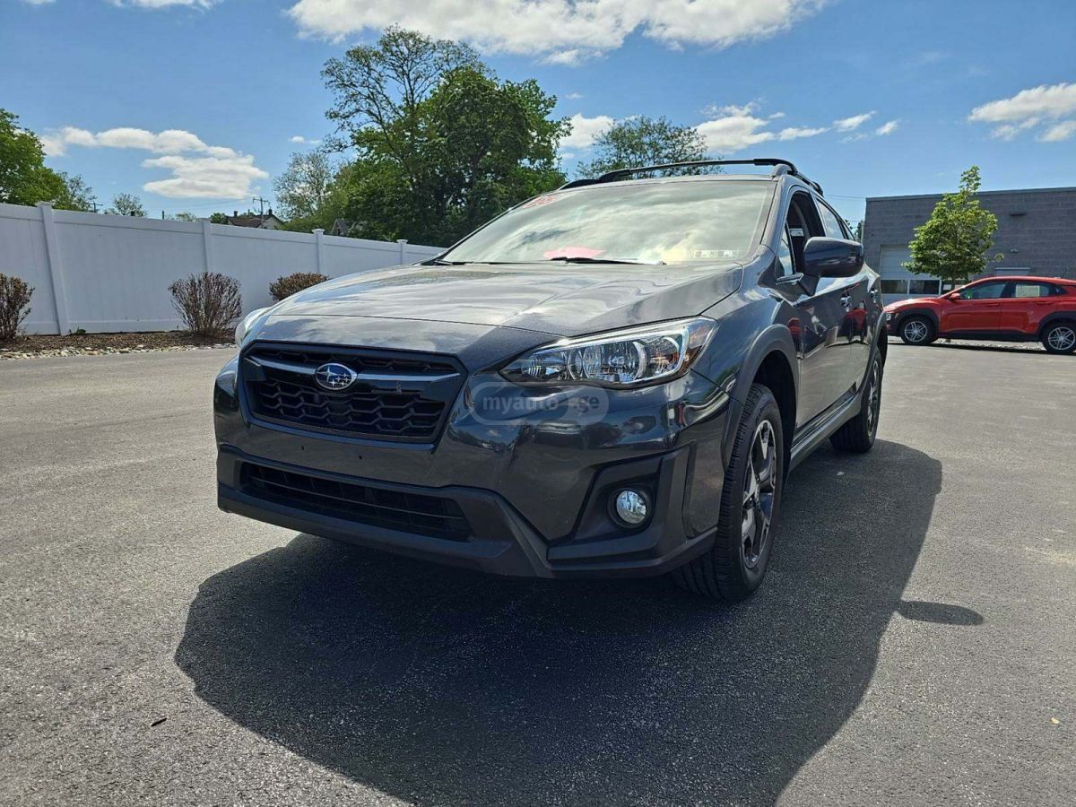 Subaru Crosstrek