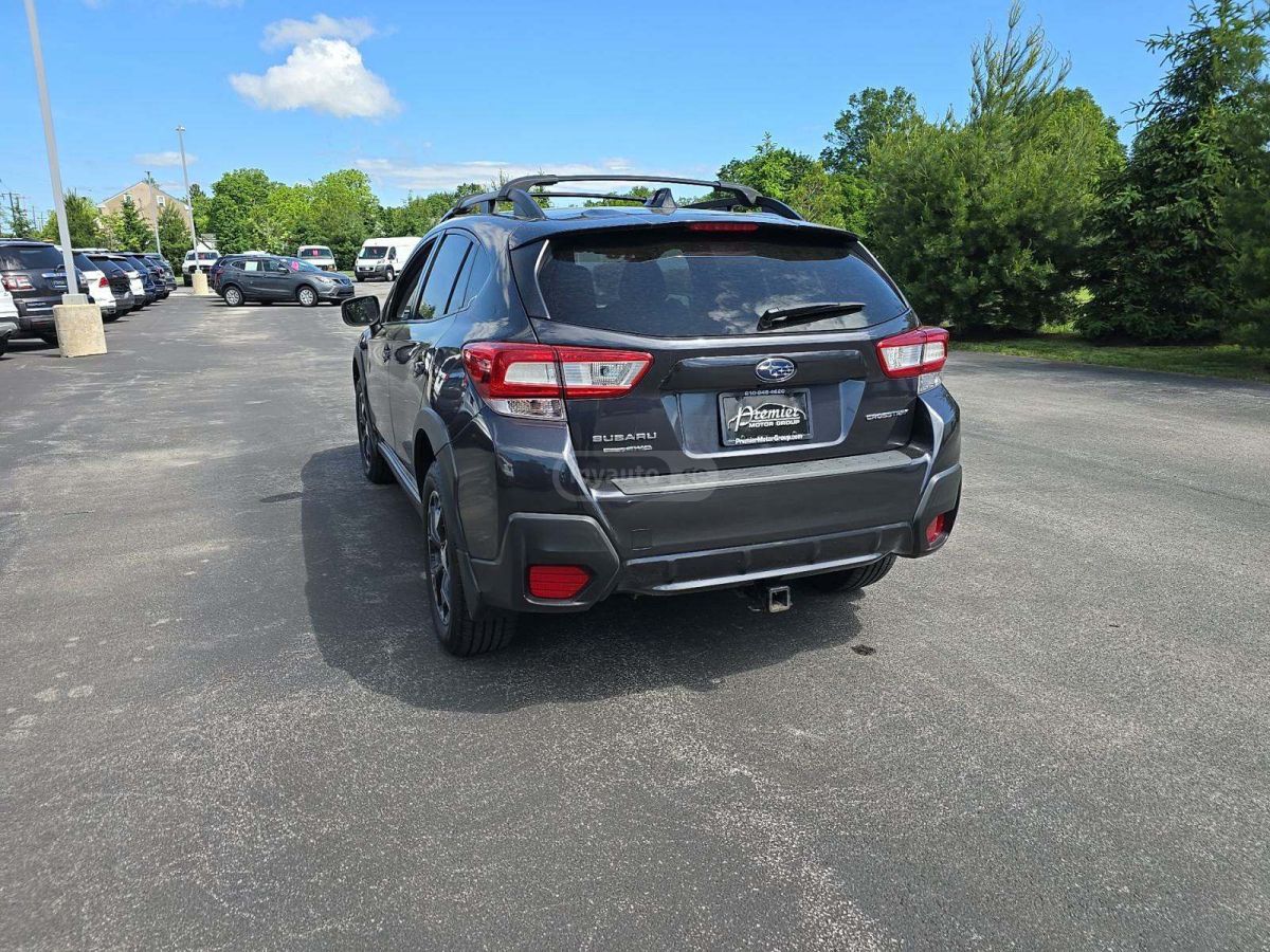 Subaru Crosstrek 2018 — photo 2