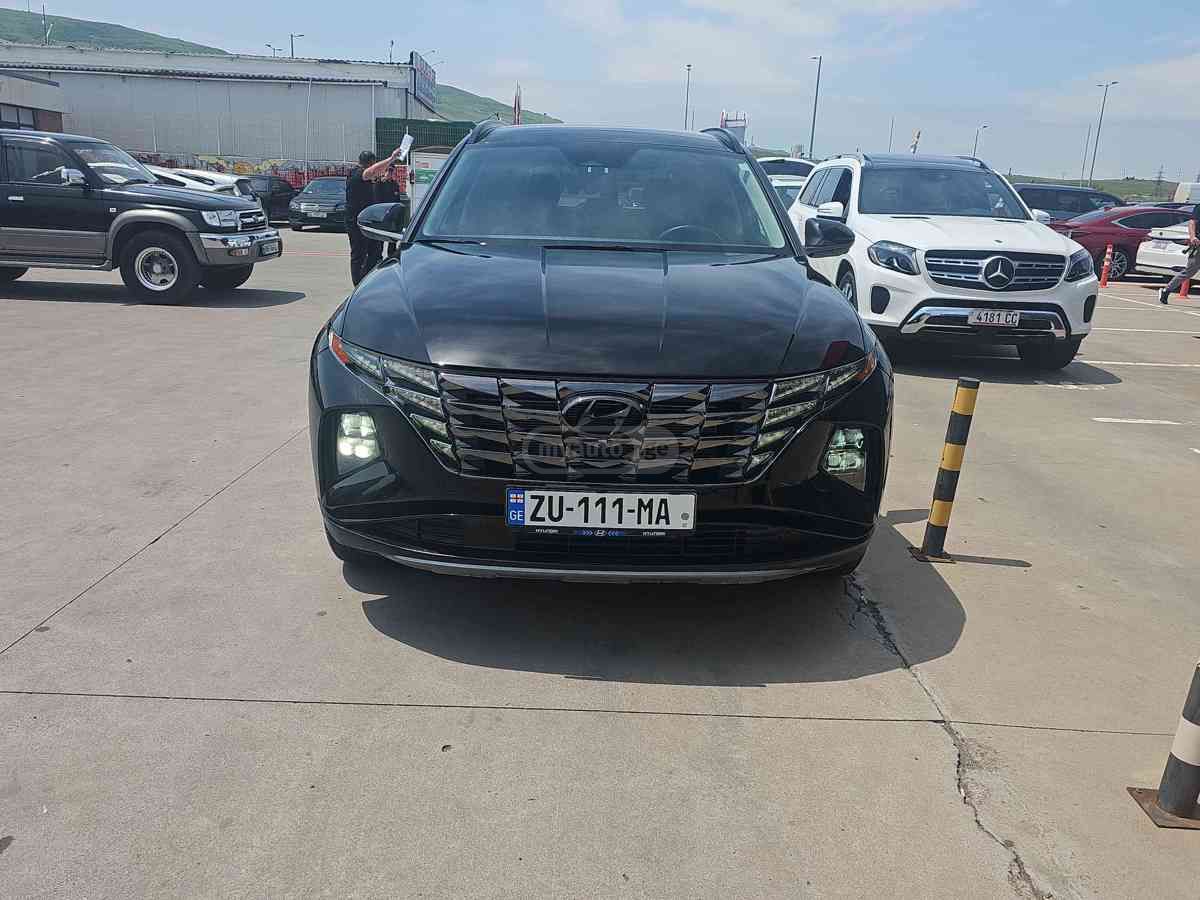 Hyundai Tucson 2023 — photo 2