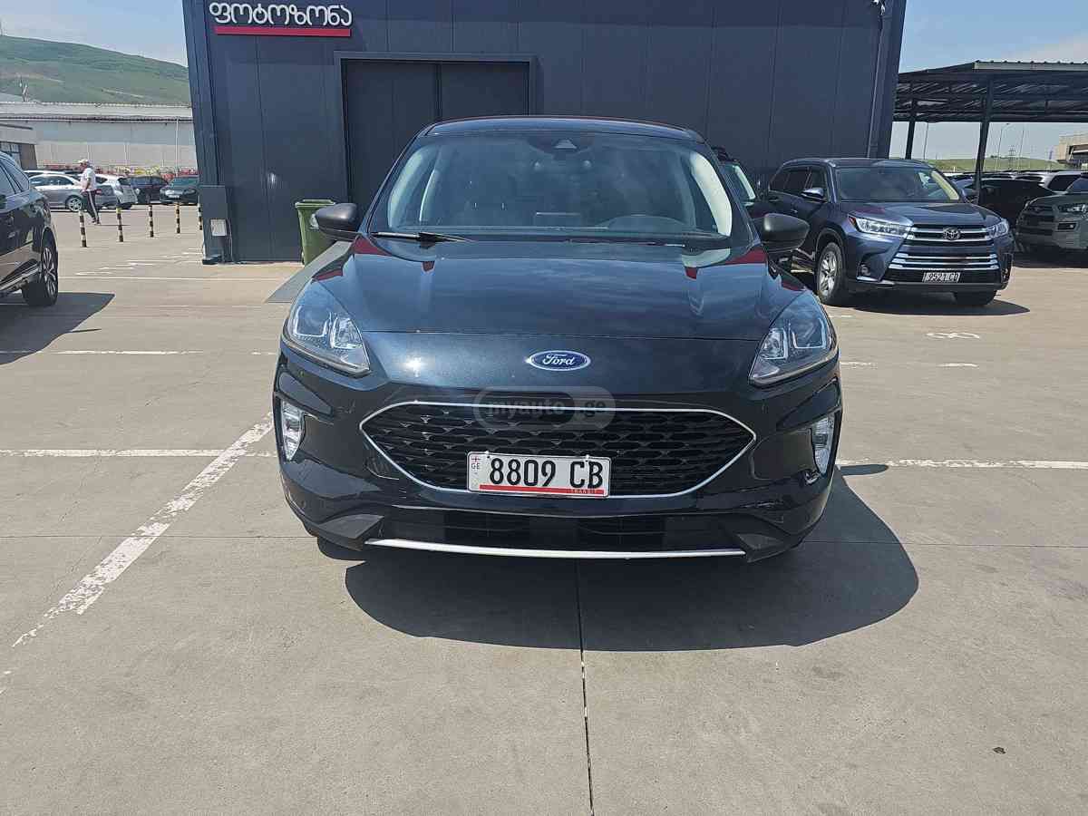 Ford Escape 2022 — photo 2