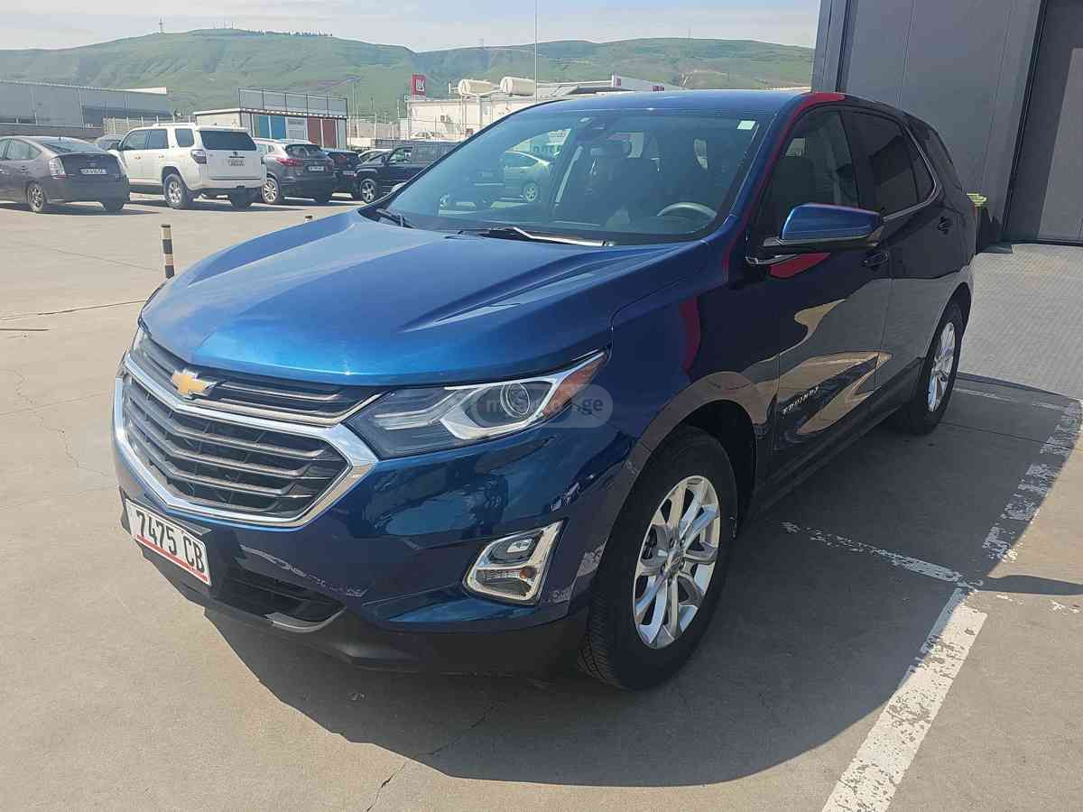 Chevrolet Equinox