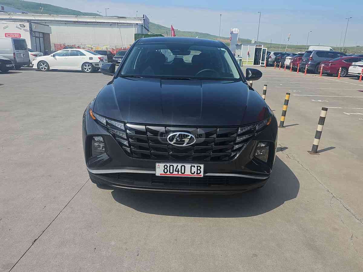 Hyundai Tucson 2023 — photo 2
