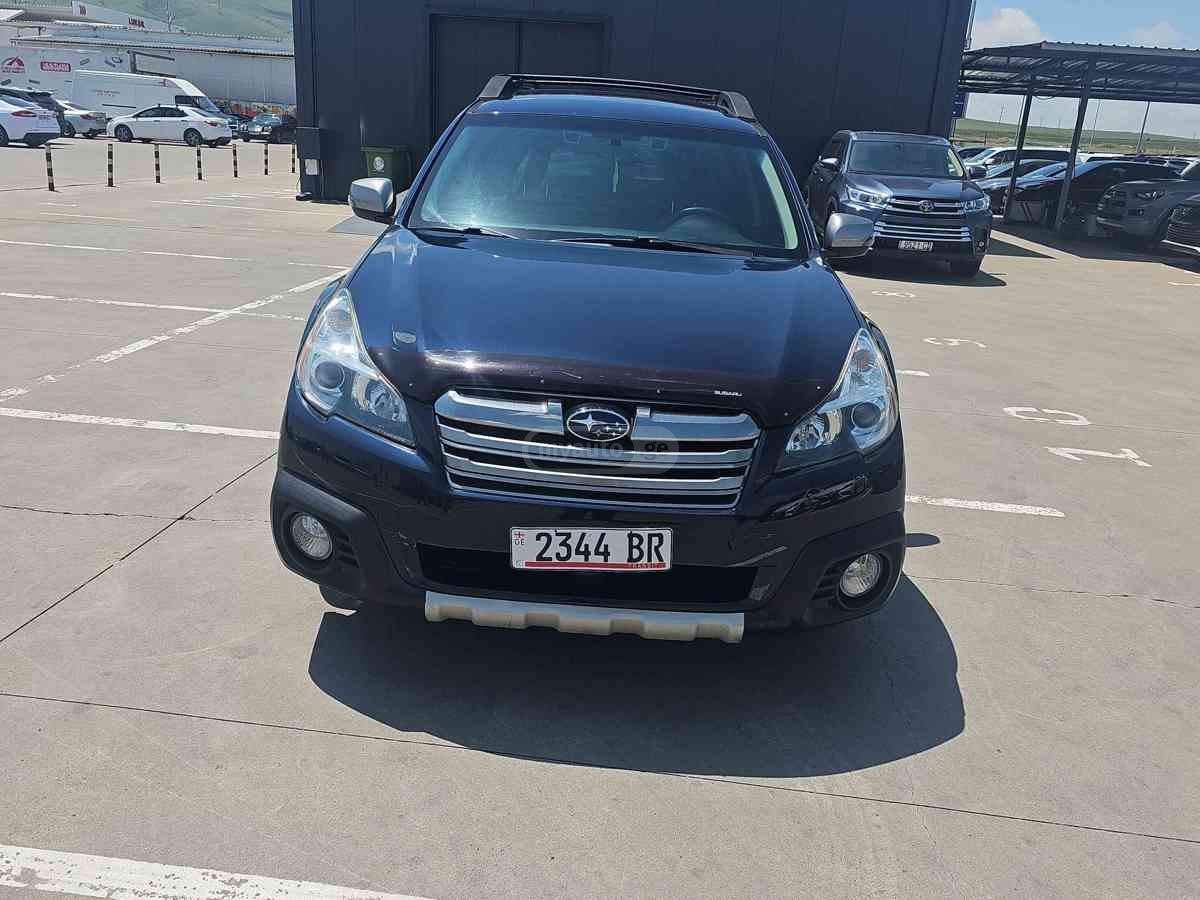 Subaru Outback 2014 — photo 2