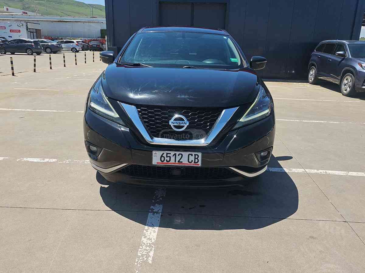 Nissan Murano 2019 — photo 2