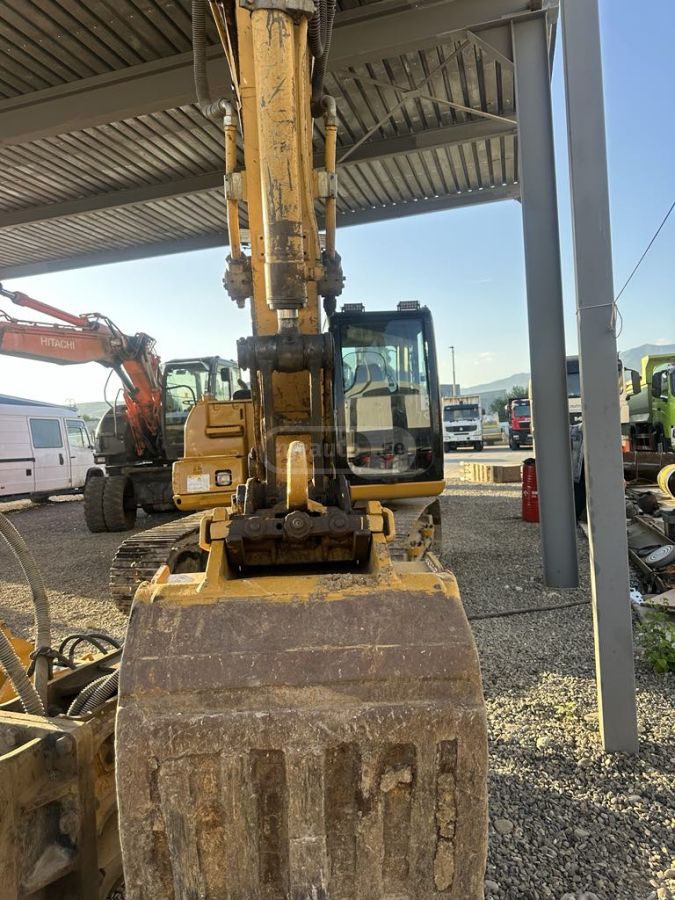 Caterpillar 312 2006 — photo 2