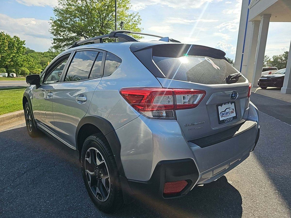 Subaru Crosstrek 2019 — photo 2