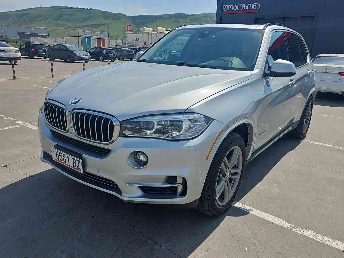 BMW X5