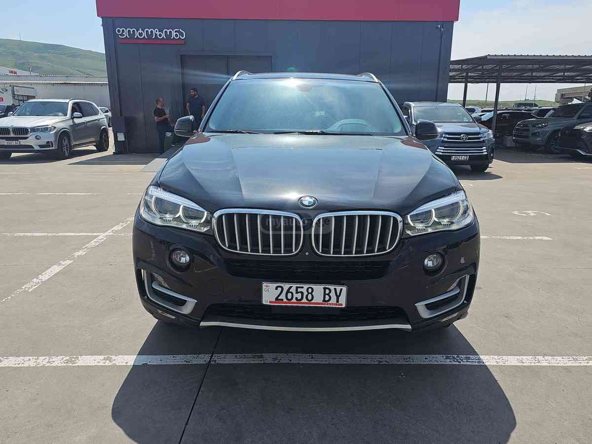 BMW X5 2014 — photo 2