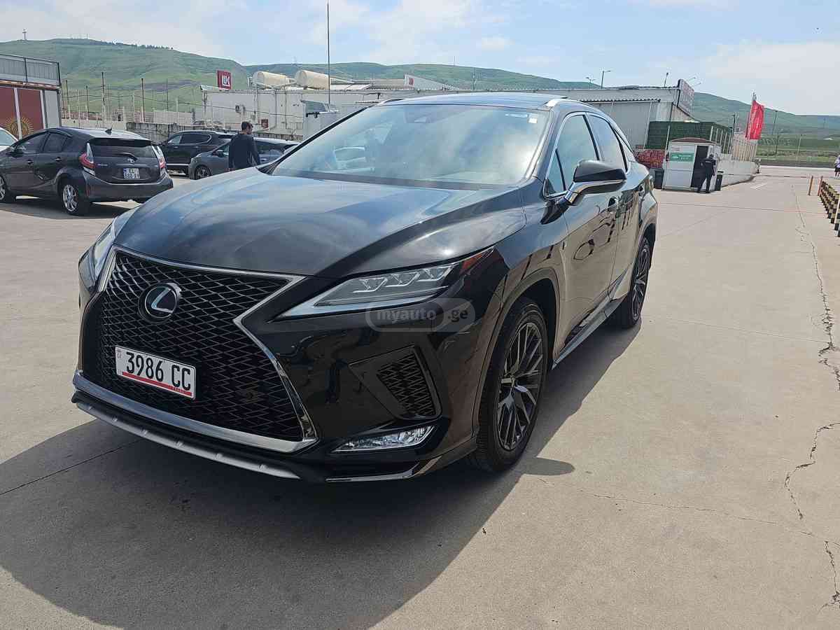 Lexus RX 350