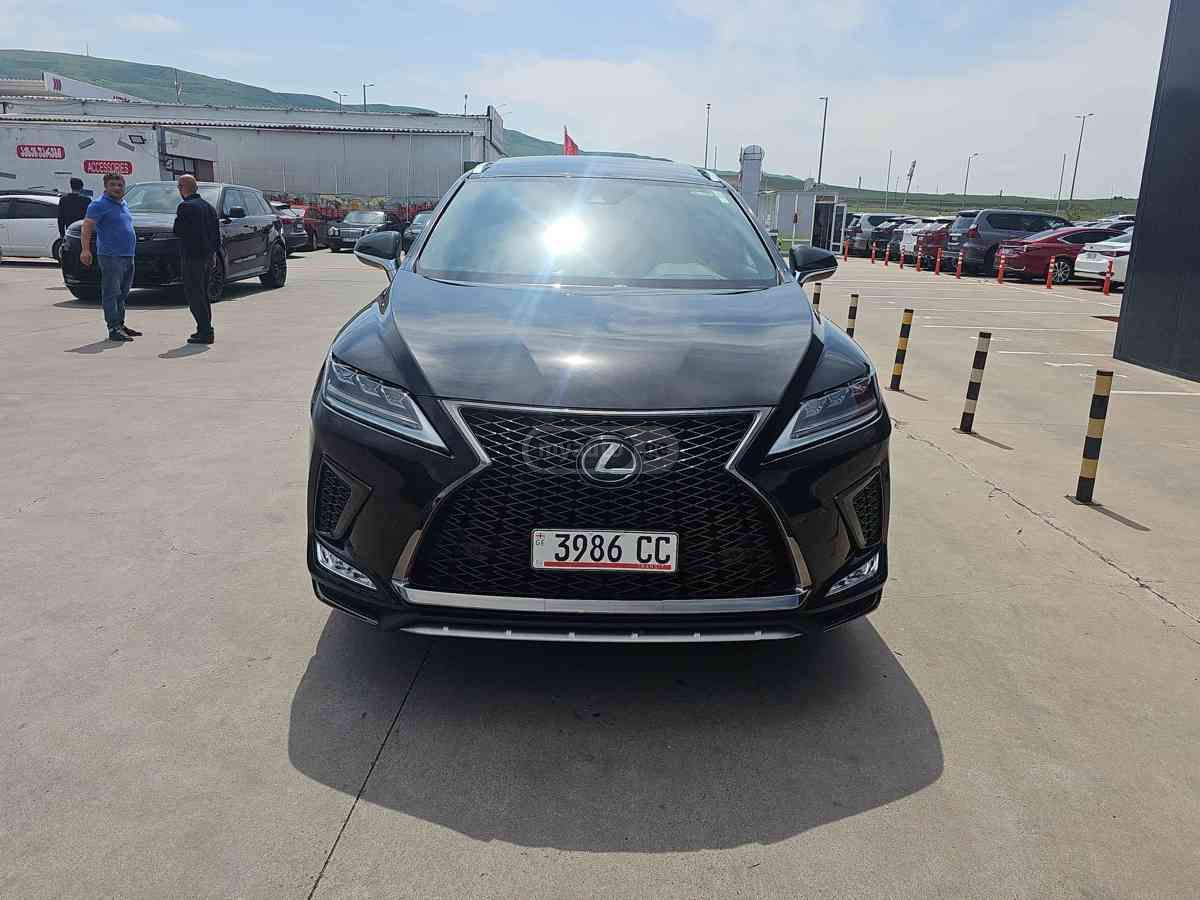 Lexus RX 350 2020 — photo 2