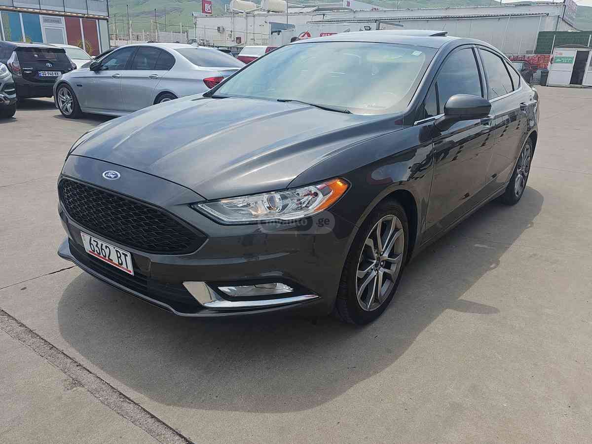 Ford Fusion