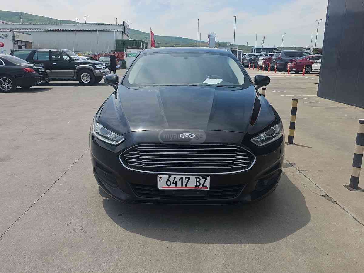 Ford Fusion 2016 — photo 2