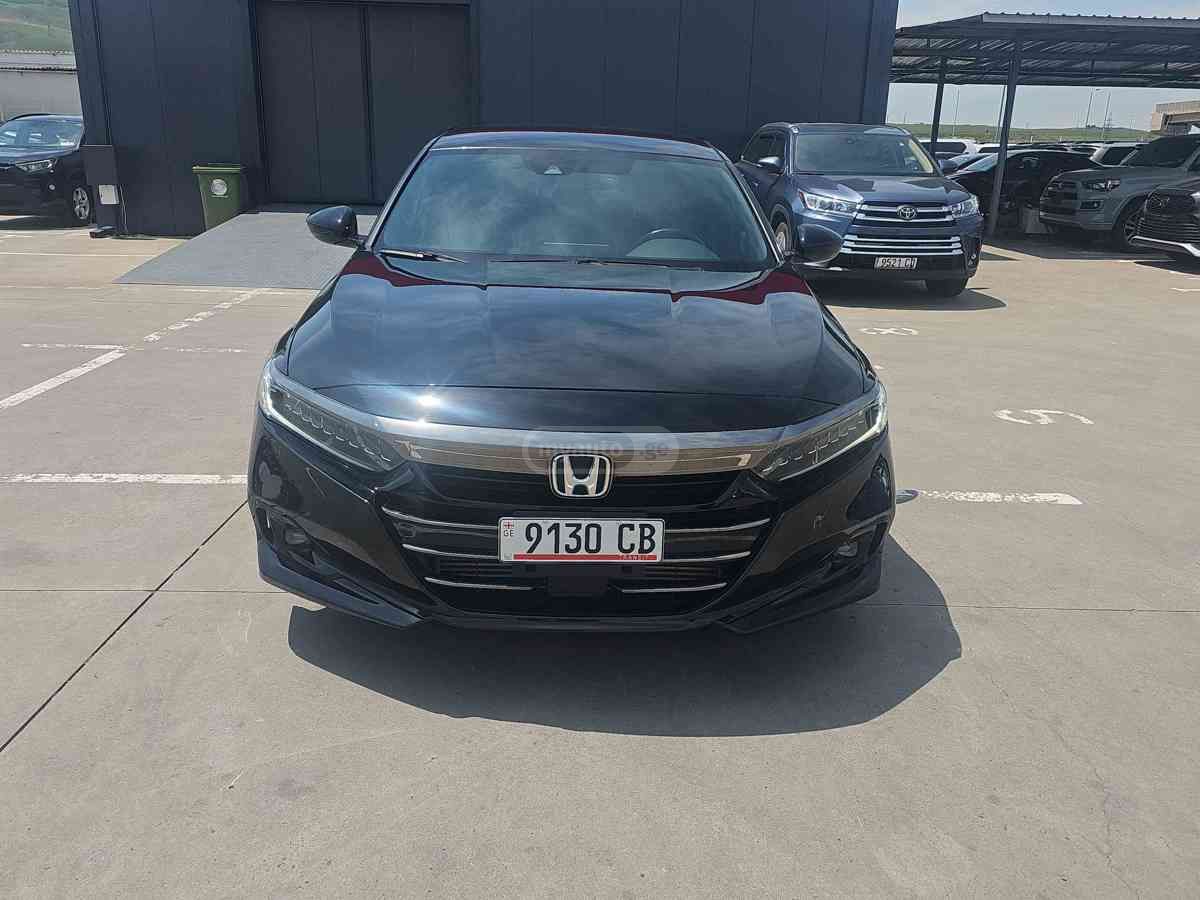 Honda Accord 2022 — photo 2